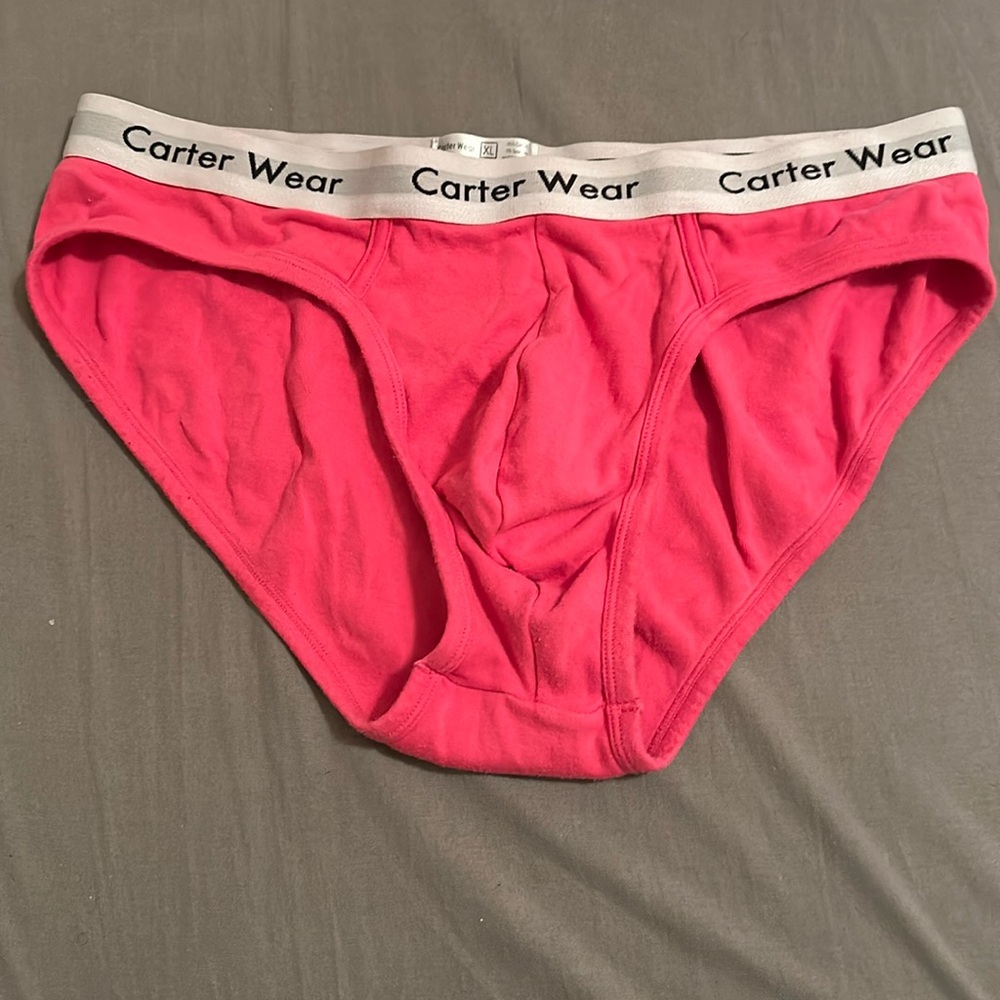 Carter Wear comfort band briefs
